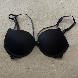 Black 32D Victoria Secret Bra